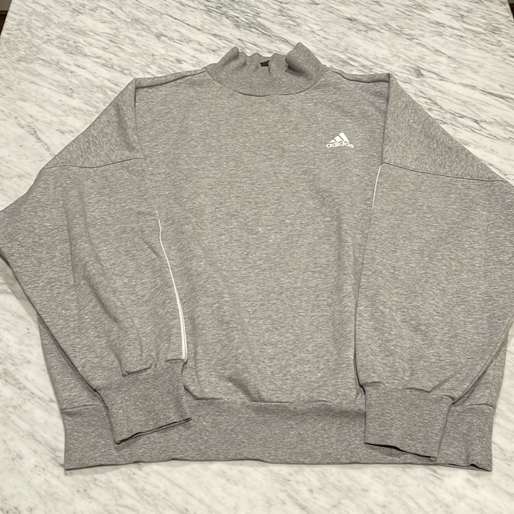 Adidas sweatshirt